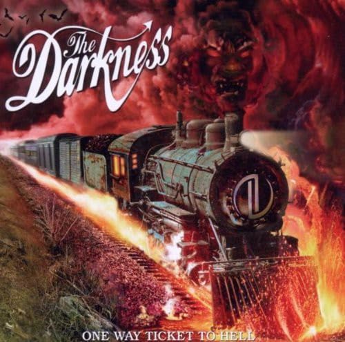 The Darkness - One Way Ticket To Hell ...And Back - Zortam Music