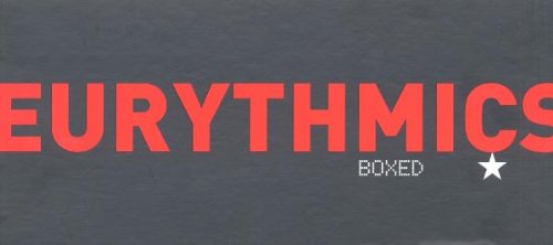 Eurythmics - Boxed (Collector