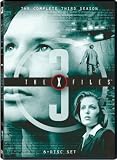 The X-Files - The Complete Third Season (Slim Set)
