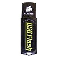 Camcorder: Corsair Voyager USB Speicher 128MB