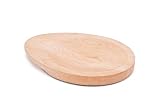 Christmas Offers Nigella Lawson Living Kitchen Mezzaluna Board Beech