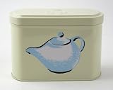 Christmas Offers Nigella Lawson Living Kitchen Tea Tin Cream