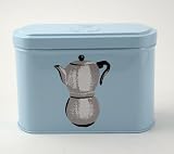 Christmas Offers Nigella Lawson Living Kitchen Coffee Tin Blue
