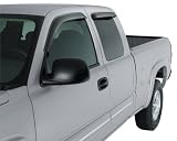 Ventvisor Deflector - 4 Pc Set fits Honda Models