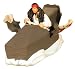 Pirates of the Caribbean Bump and Go - Jack Sparrow Coffin