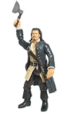 Pirates of the Caribbean Hatchet Hurling Will Turner