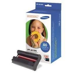 Samsung 120 Sheet Photo Printer Pack ( IPP-46120G )