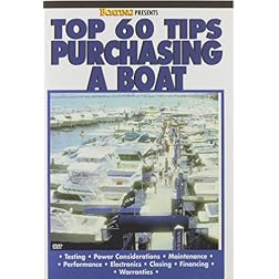 Boating's Top 60 Tips Purchasing