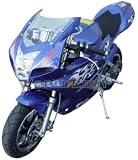 Super Pocket Bike ZZ 4 Stroke 110cc