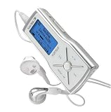 SanDisk Sansa M240 1 GB MP3 Player (Silver)