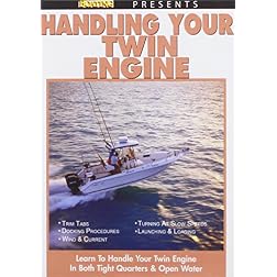 Handling Your Twin Outboard
