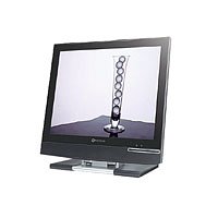 Elektronik Und Foto: AG neovo E-19R12 19 Zoll LCD TFT Monitor (Kontrast 500:1, Reaktionszeit 12ms) schwarz