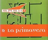La Primavera X 8 Import Import EP by SASH!

