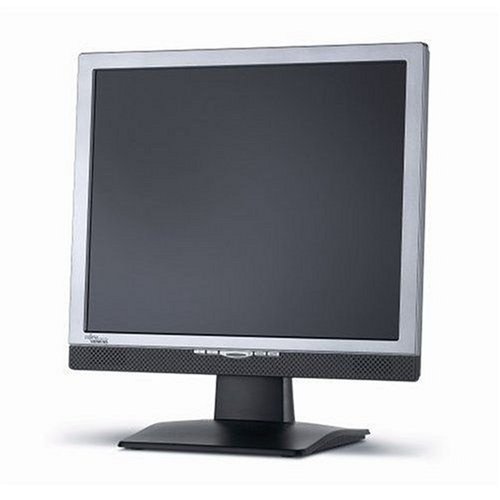 Festnetztelefone: Fujitsu Siemens C19-9 19 Zoll TFT Monitor mit Lautsprechern