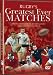 Rugby's Greatest Ever Matches