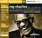 Ray Charles, Genius Loves Company (Monster Music High Definition Surround Sound CD SUPERDISC)