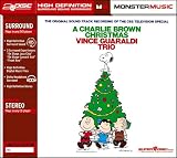 Vince Guaraldi, A Charlie Brown Christmas (Monster Music High Definition Surround Sound CD SUPERDISC)