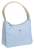 Prada Womens Nylon Hobo