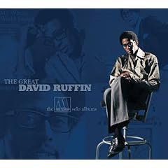 David Ruffin / I Let Love Slip Away
