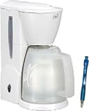 Melitta �A���}�T�[�� 5�J�b�v �z���C�g JCM-512/W Amazon.co.jp ���ʃZ�b�g �y�t��:Melitta ���S����{�[���y���z