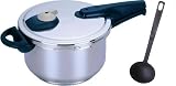 T-fal IH�Ή����͓� IH�t�@�V�[�� 4.5L(423433) �u�C�j�V�A ���[�h���v�t�� Amazon.co.jp���ʃZ�b�g