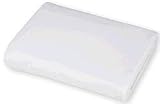 Pink 100% Cotton Jersey Knit Bassinet Sheet