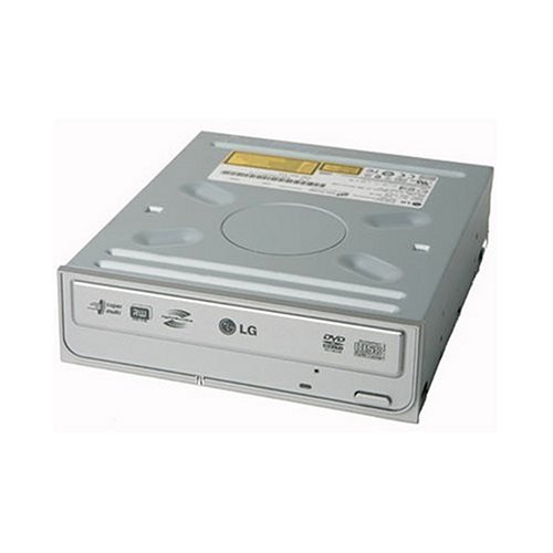 Lautsprecher: LG GSA-4166B CD-Brenner