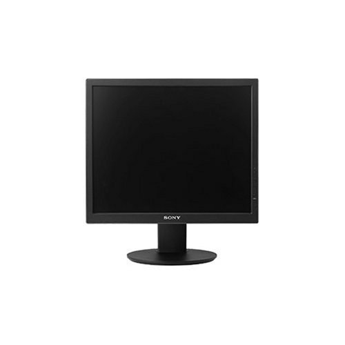 Festplatten: Sony SDM-S95FRB 19 Zoll TFT Monitor schwarz DVI (Kontrast 550:1, 8 Ms Reaktionszeit)