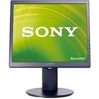 Festplatten: Sony SDM-S95DRB 19 Zoll LCD TFT Monitor (Kontrast 550 :1, Reaktionszeit 8 ms)