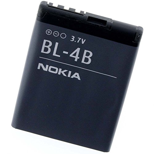 NoteBook: Nokia BL-4B Standard Akku 700mAh Li-Ion f�r 6111 6111 7370