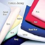 Celery Cotton Terry Flat Changing Table Cover