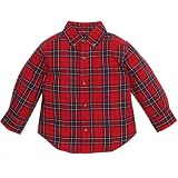 plaid shirt