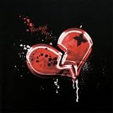 BLEEDING STAR - Romeo And Juliette - Black T-Shirt