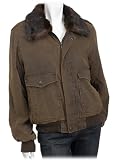 Weatherproof Womens Aviator Jacket