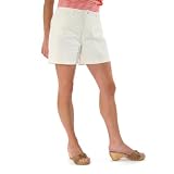 Lee Jeans Plain Front Casual Short