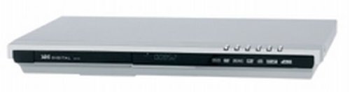 Festplatten: SEG DVX 570 DVD-Player silber