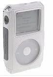 Body Glove iPOD Mini 4/6GB Fusion Case  White/Grey
