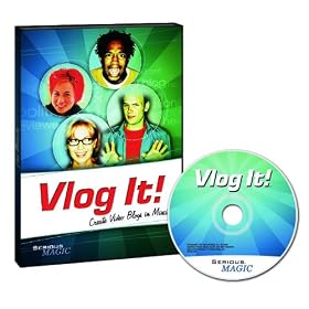 Vlog It!. SERIOUS MAGIC.