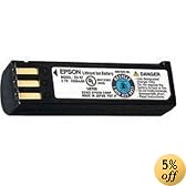 Epson Lithium Ion Battery for Epson P-2000, P-4000, P-3000 and P-5000 Picture Viewer