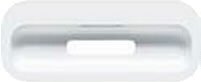 Navigationssysteme: ipod universal dock adap. 3pk