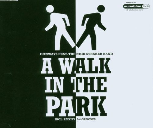 Nick Straker Band - A Walk in The Park Lyrics - Zortam Music
