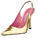 Charles David Women's Lucy Croco Slingback Pump