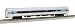 N RTR SS 85' Budd Coach/Lighted, Amtrak/Acela
