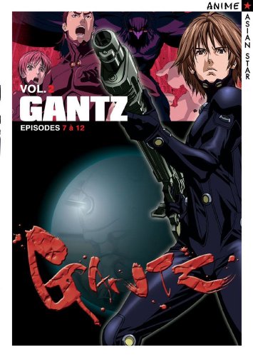 Gantz : Volume 2 - Coffret 2 DVD dvd, Film dvd Gantz : Volume 2 - Coffret 2 DVD