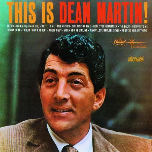 DEAN MARTIN - Angel Baby Lyrics - Zortam Music