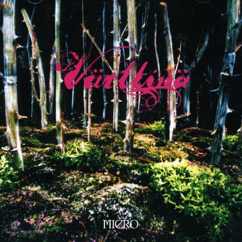 Miero by Värttinä album cover