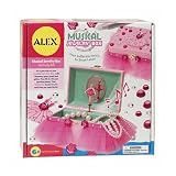 Musical Jewelry Box