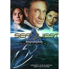 SeaQuest DSV - Soundtrack