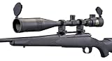 NcSTAR� 8-32x50 mm Mil.-Dot Rangefinder Scope Matte Black Finish