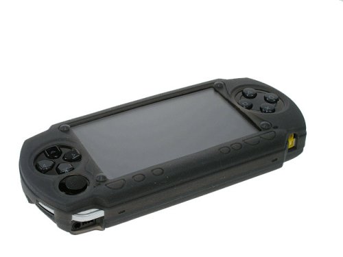 Camcorder: Capdase Soft Jacket Silikon Schutzh�lle f�r Sony PSP